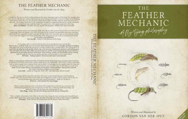 Book Excerpt: The Feather Mechanic - A Fly-Tying Philosophy